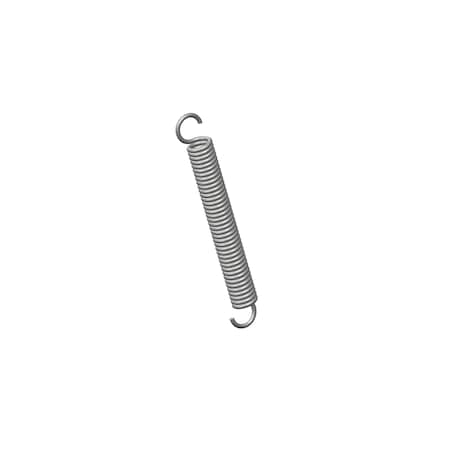Approved Vendor Extension Spring, O= .375, L= 3.16, W= .0625 R G809963480
